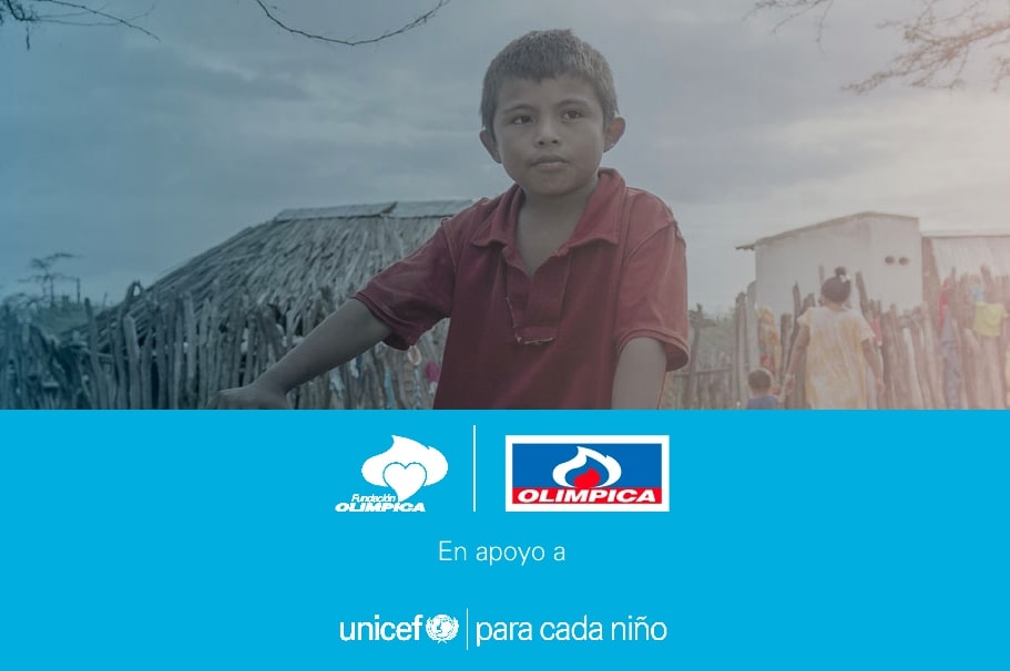 Alianza UNICEF OLIMPICA