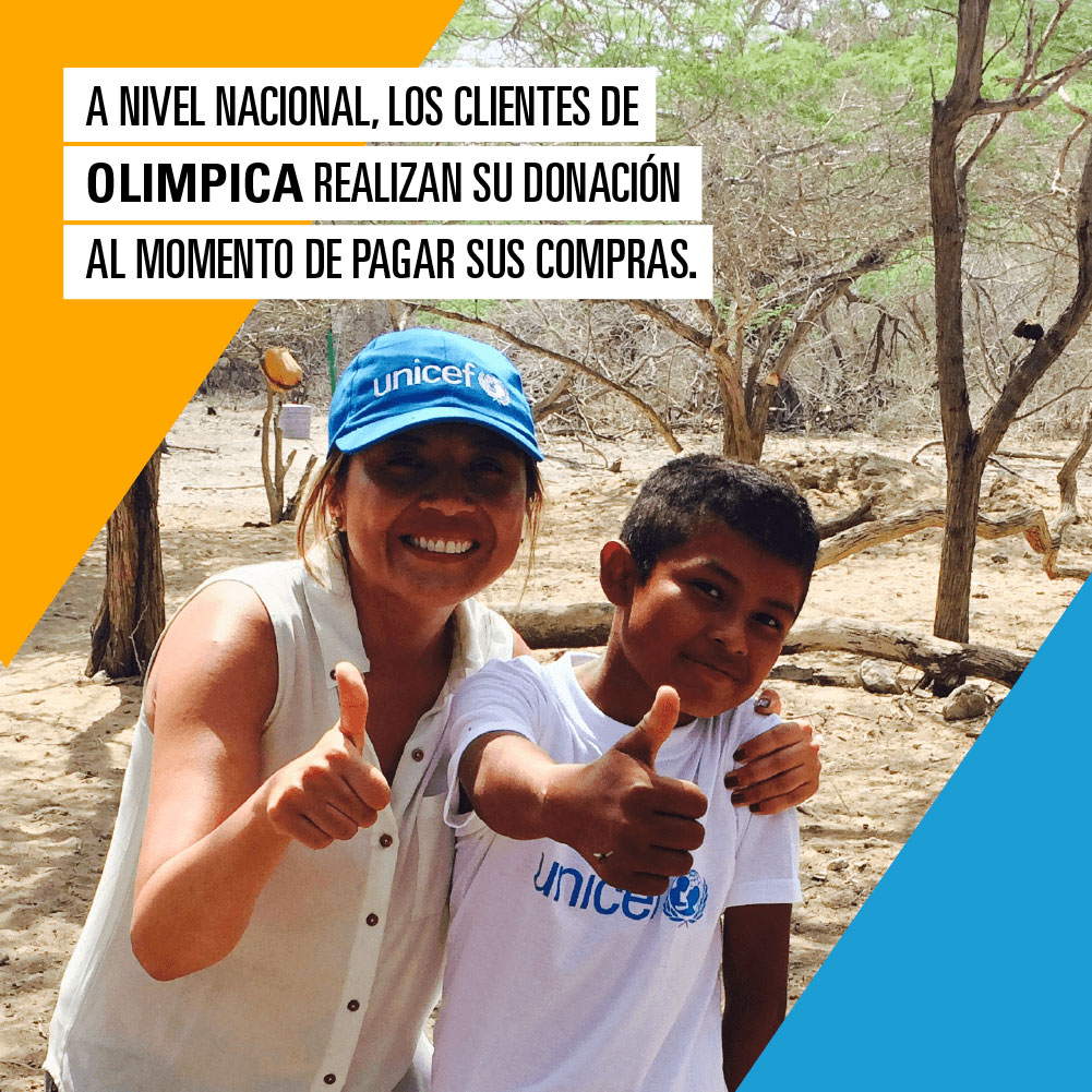Caso de éxito Olímpica