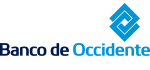 Logo Banco de Occidente