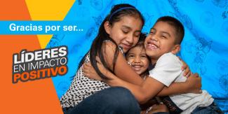 Líderes en impacto positivo