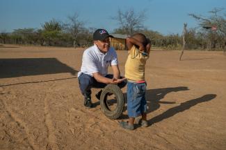 Alianza UNICEF OLIMPICA