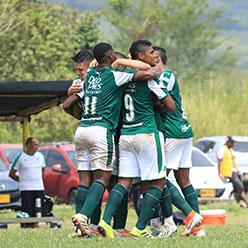 Adolescentes Deportivo Cali