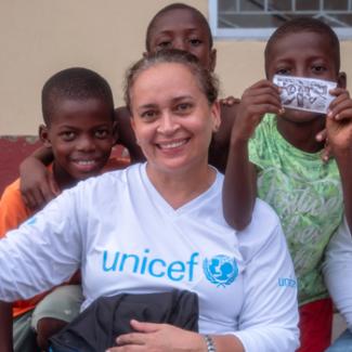 Donaciones corporativas UNICEF - Alianzas Corporativas