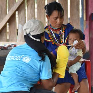 Donaciones corporativas UNICEF Colombia - Alianzas Corporativas