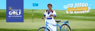 Tercer Torneo de Golf 