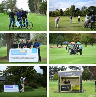 Tercer Torneo de Golf 