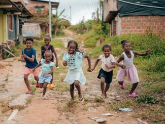 niños